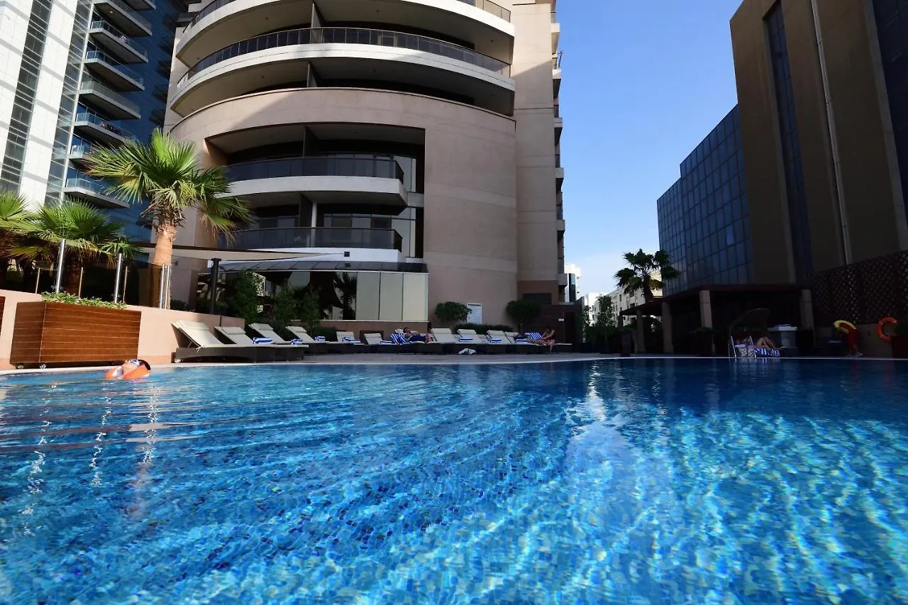 Majestic City Retreat Hotel Dubai