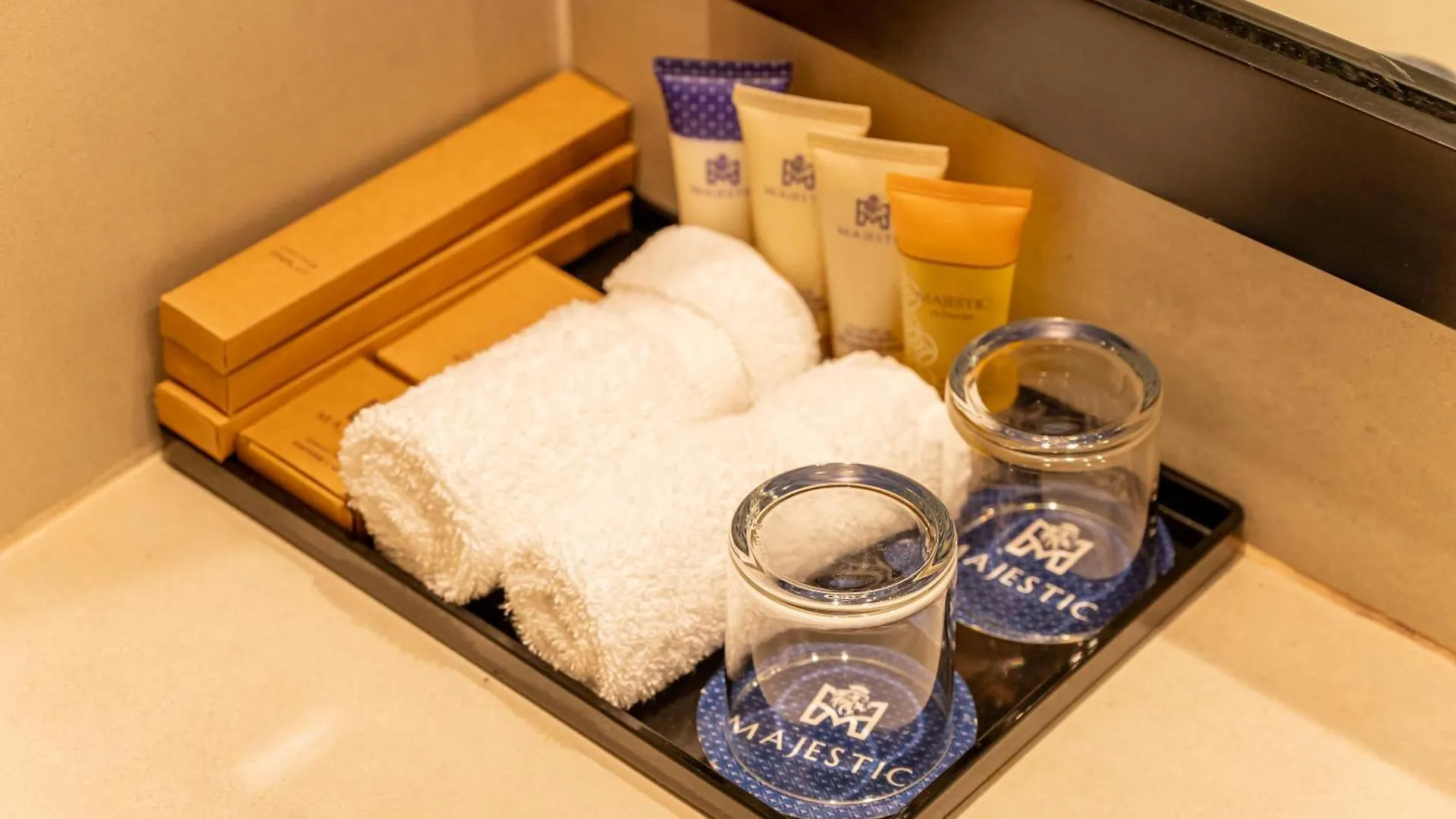 ****  Majestic City Retreat Hotel Dubai United Arab Emirates