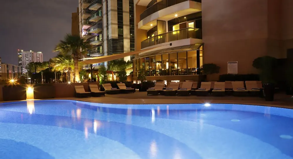 Majestic City Retreat Hotel Dubai 4*,  United Arab Emirates