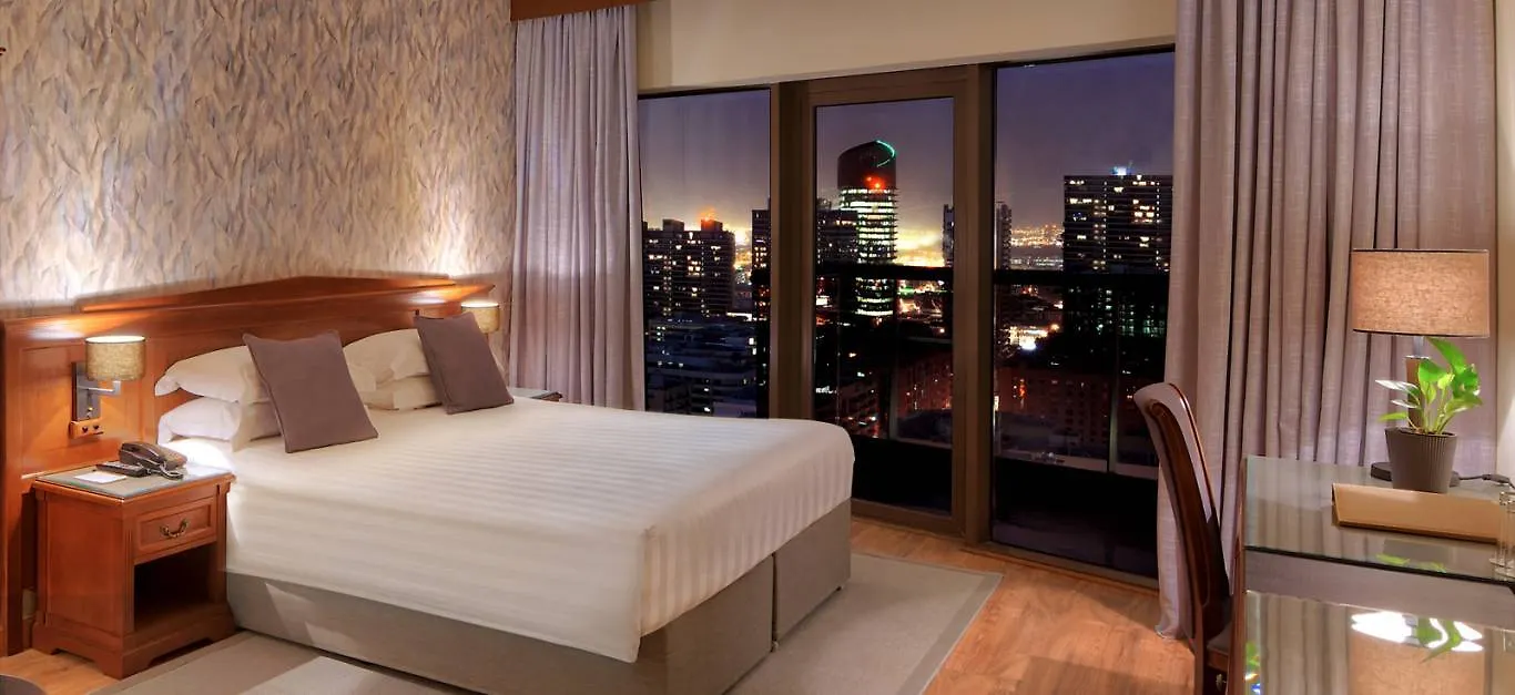 Majestic City Retreat Hotel Dubai