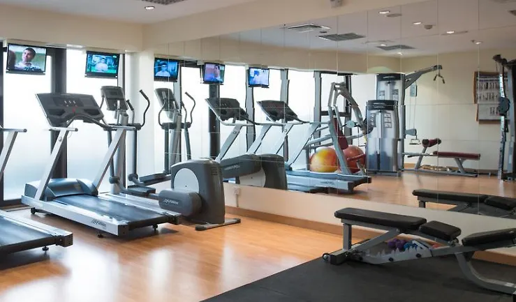 Majestic City Retreat Hotel Dubai