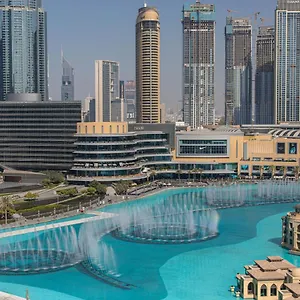 Apartment Westminster Burj Residences