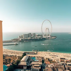 Otel Amwaj Rotana, Jumeirah -