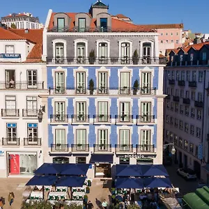 Blue Liberdade Lissabon