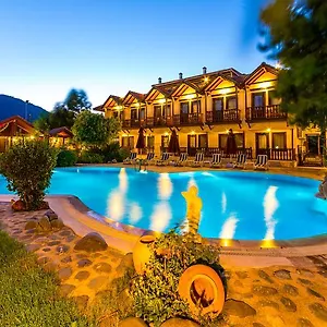 Otel Palmetto Selimiye **