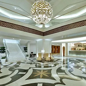 Otel Conrad Jabal Omar Makkah *****