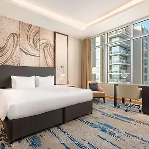 ホテル Novotel Gold District, ドバイ