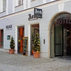 Altstadthotel Arch Ratyzbona