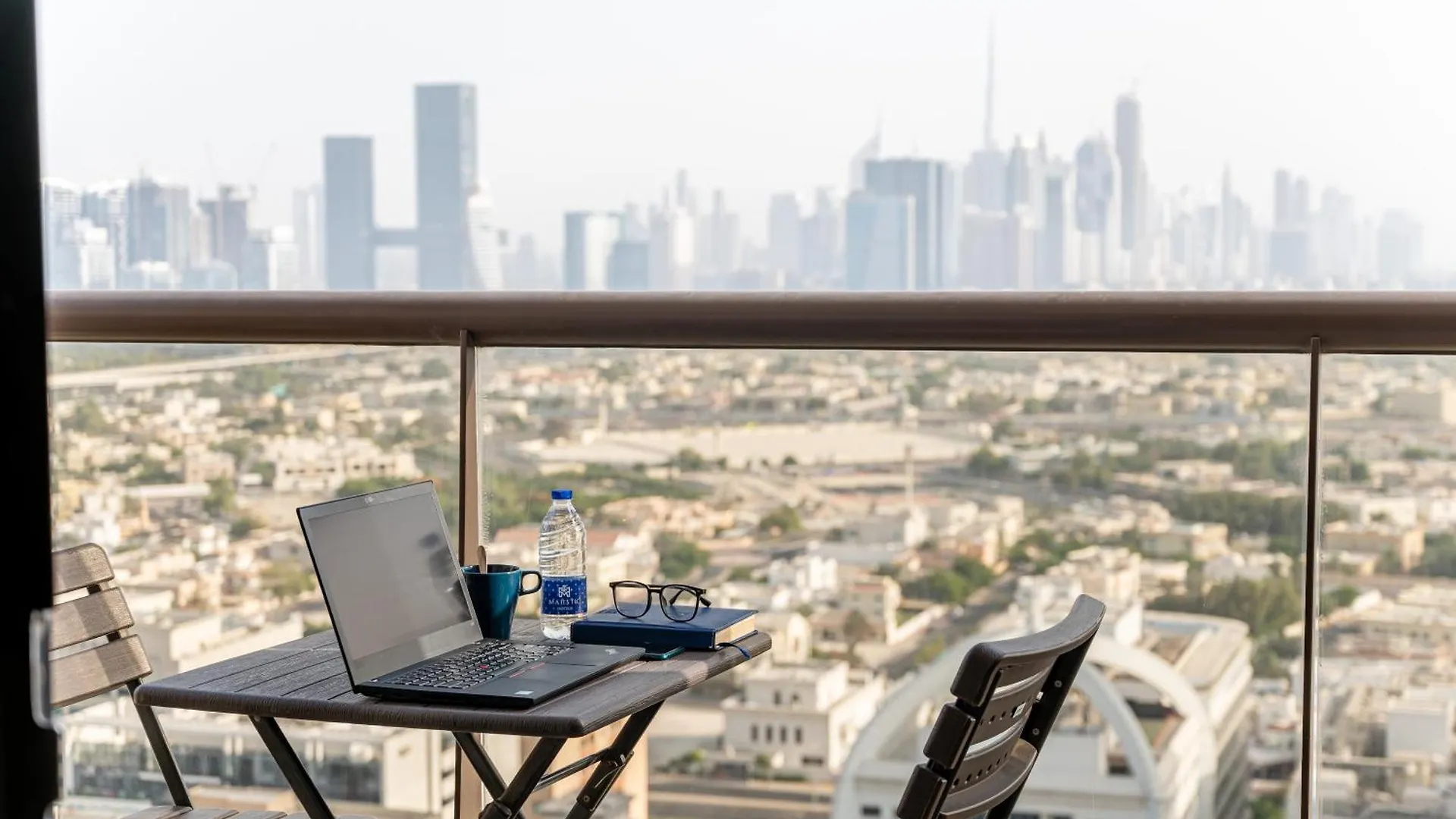 فندق ماجيستك سيتي ريتريت دبي