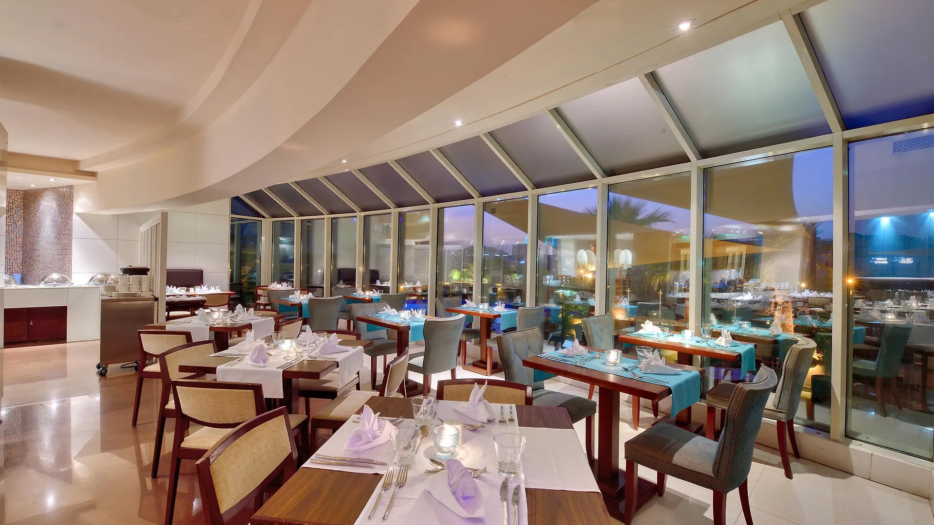 Majestic City Retreat Hotel Dubai