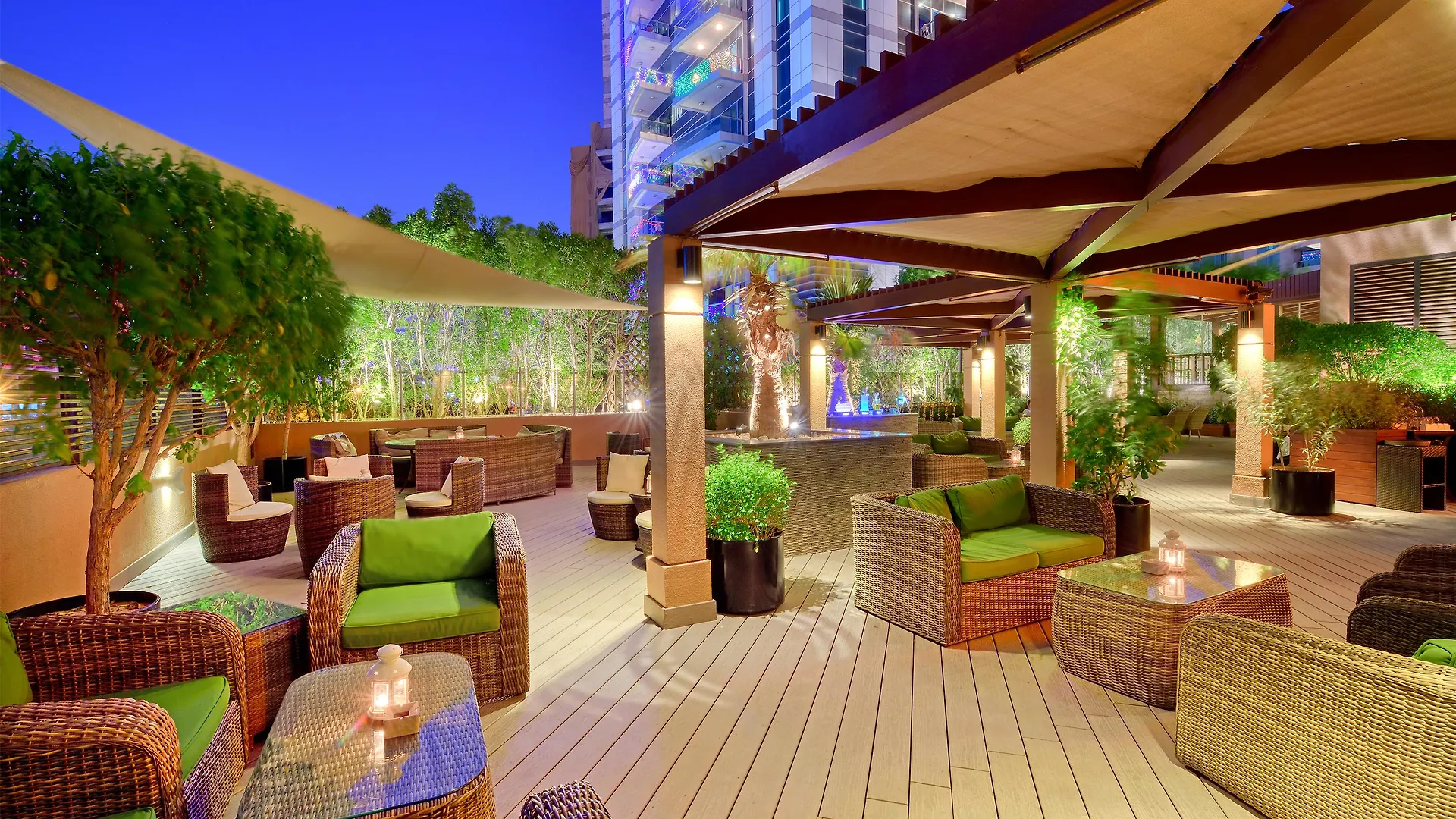 Majestic City Retreat Hotel Dubai