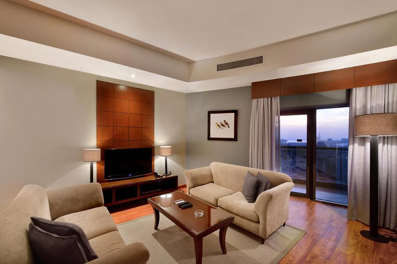 Majestic City Retreat Hotel Dubai 4*,