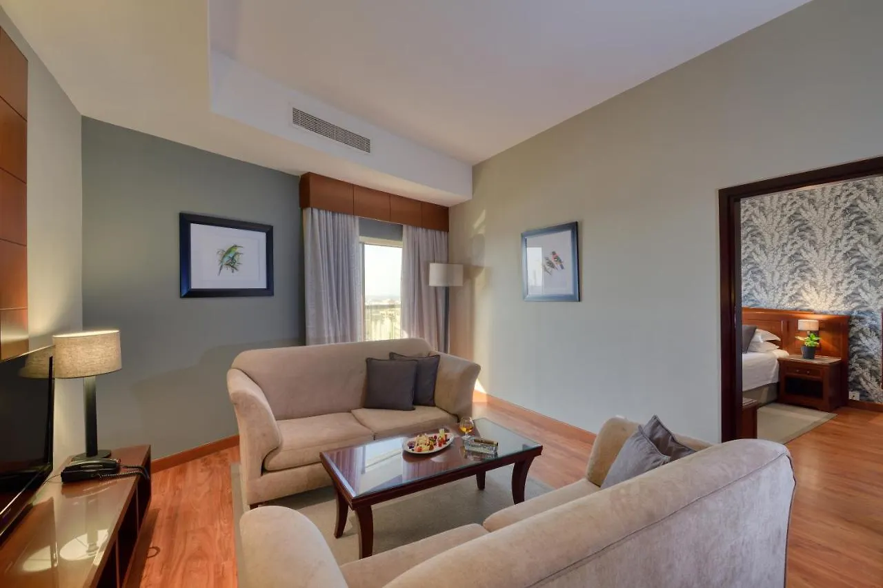 Majestic City Retreat Hotel Dubai United Arab Emirates