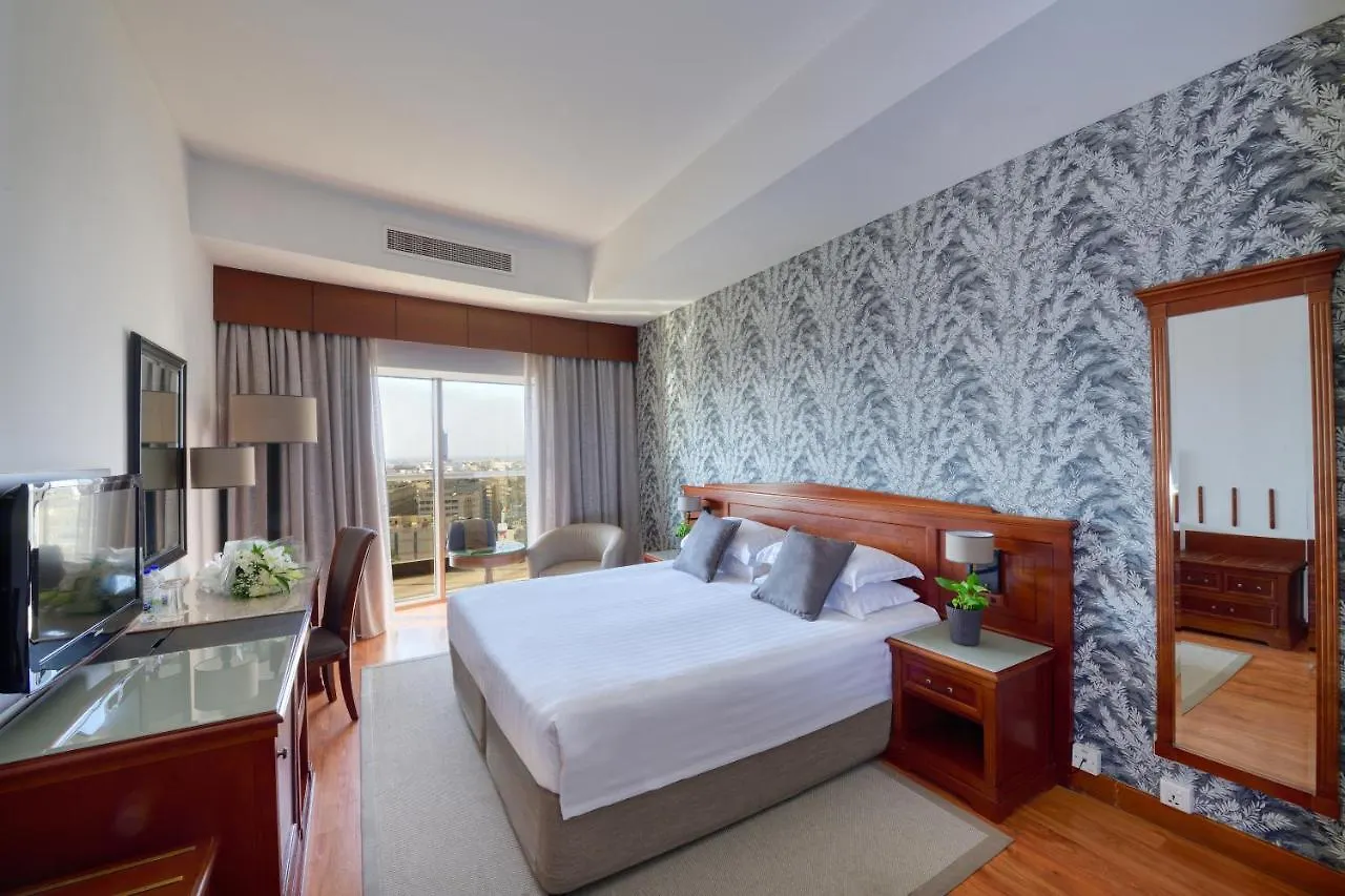 Majestic City Retreat Hotel Dubai