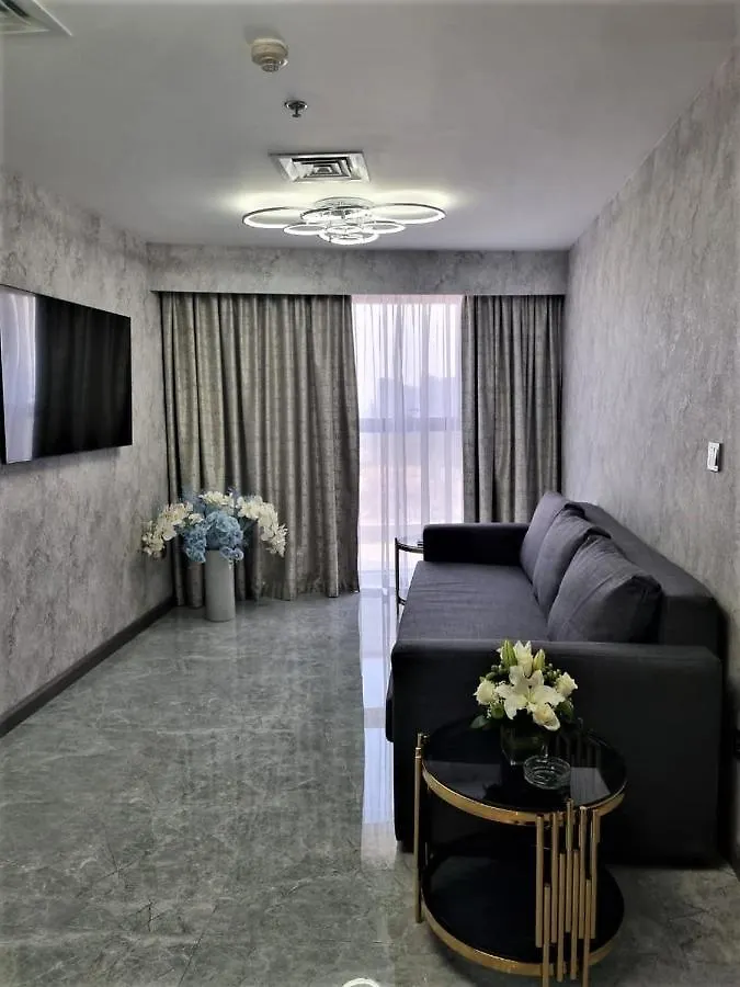 Majestic City Retreat Hotel Dubai