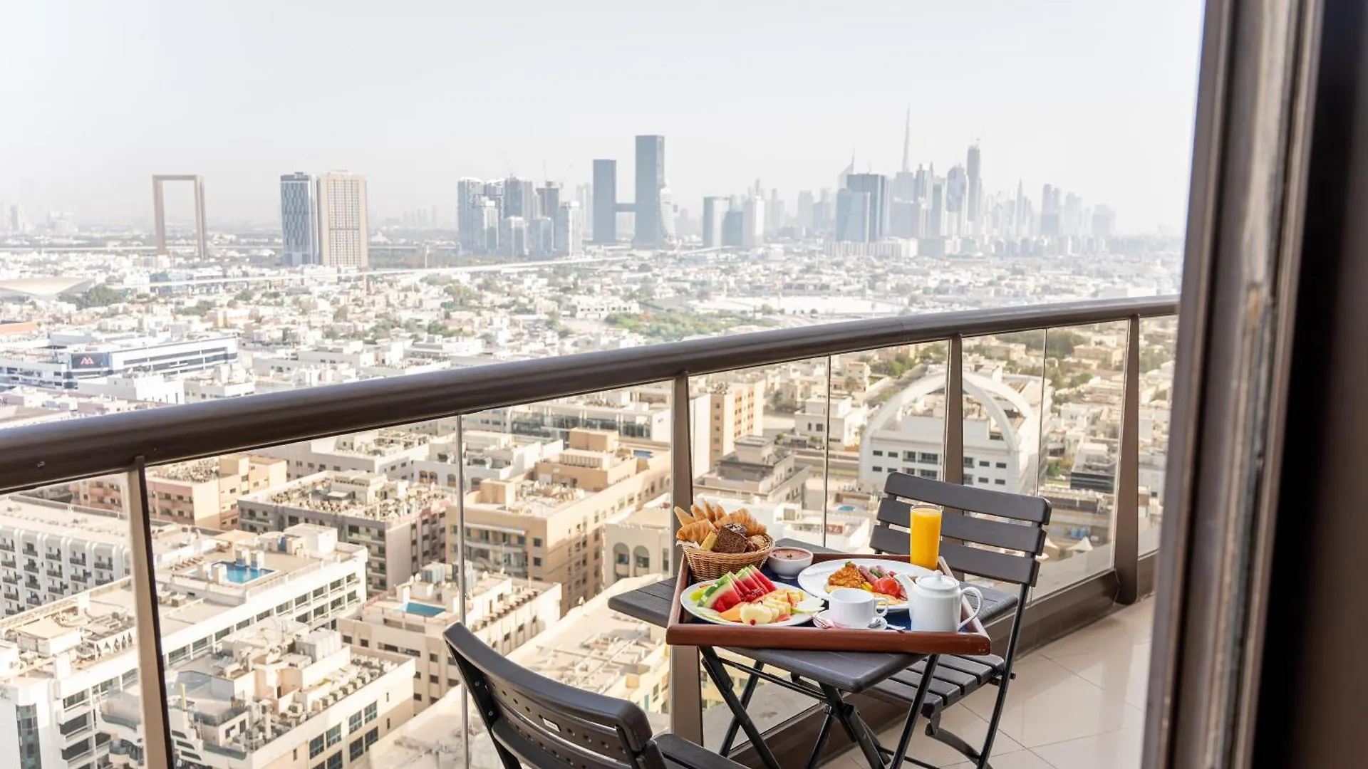 ****  Majestic City Retreat Hotel Dubai United Arab Emirates