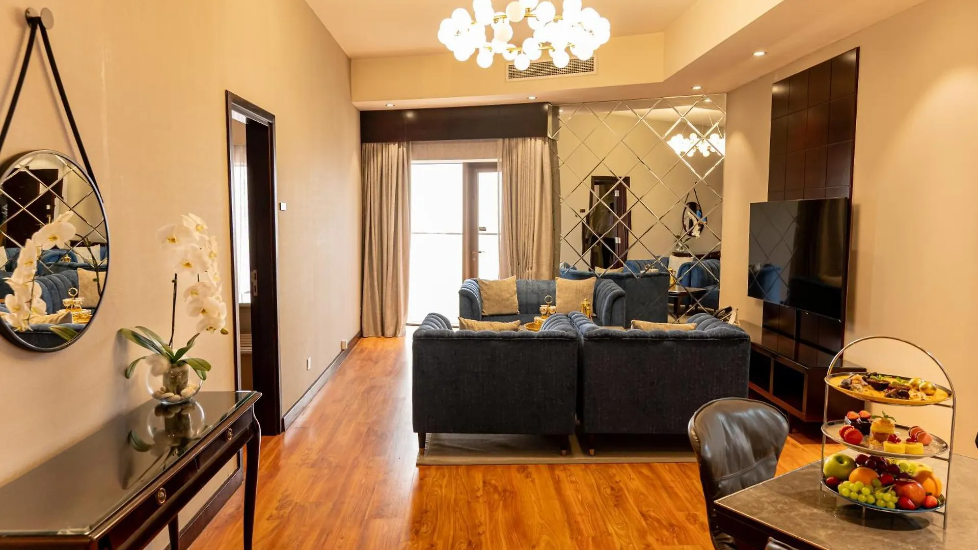 Majestic City Retreat Hotel Dubai