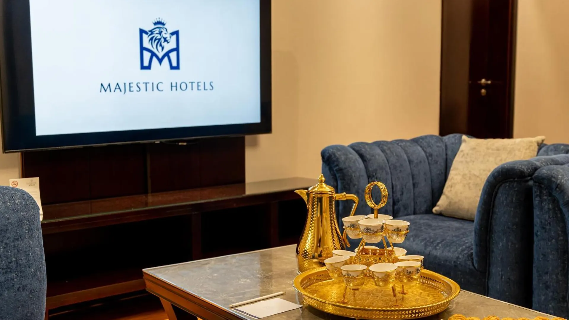 Majestic City Retreat Hotel Dubai United Arab Emirates