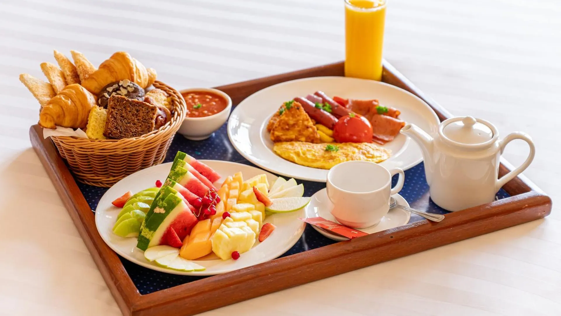 Majestic City Retreat Hotel Dubai