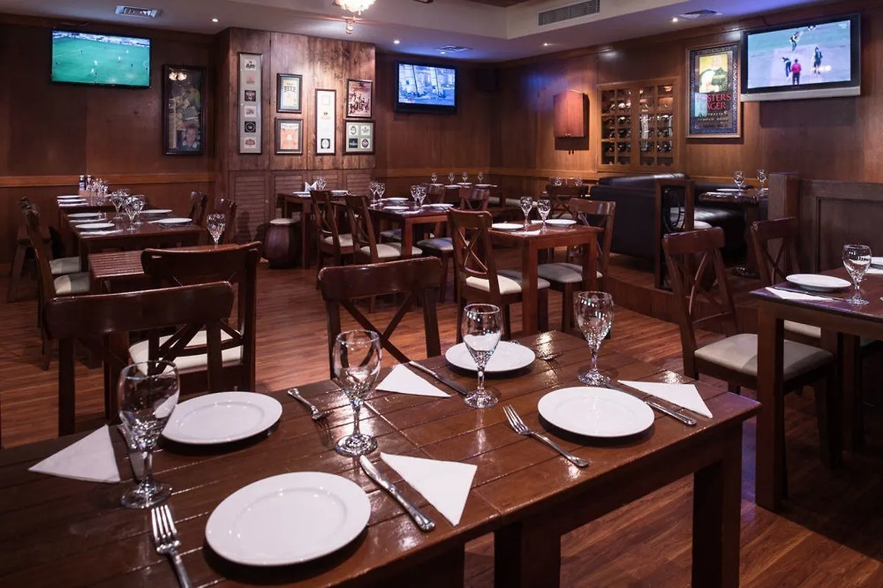 Majestic City Retreat Hotel Dubai