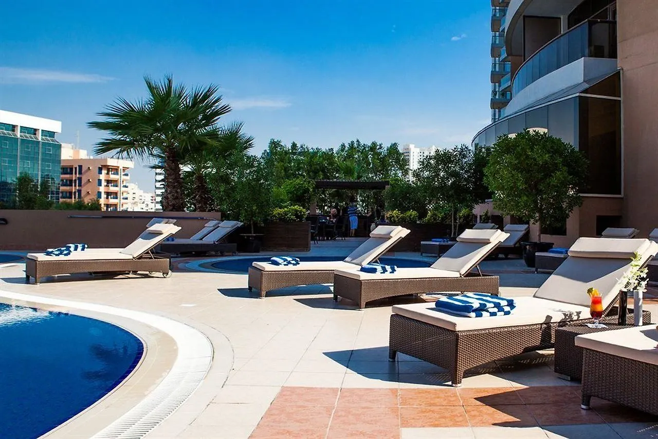 Majestic City Retreat Hotel Dubai 4*,