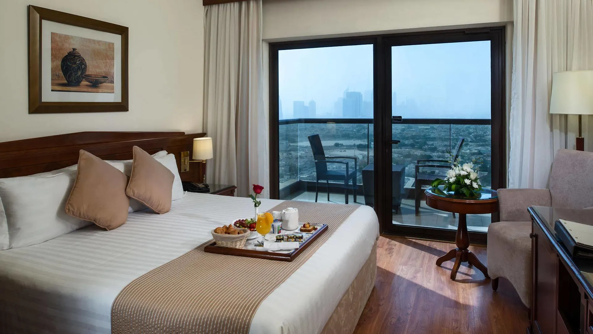 Majestic City Retreat Hotel Dubai