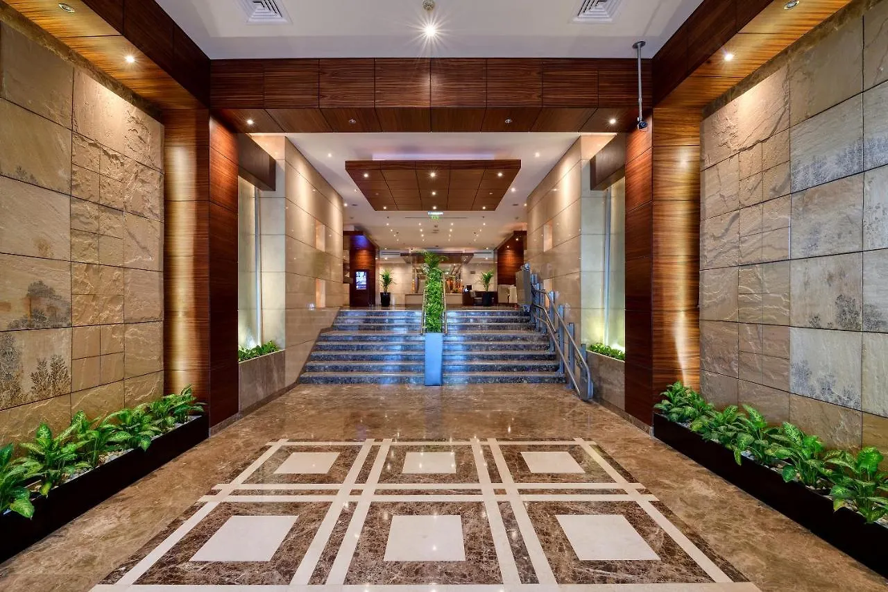 Majestic City Retreat Hotel Dubai
