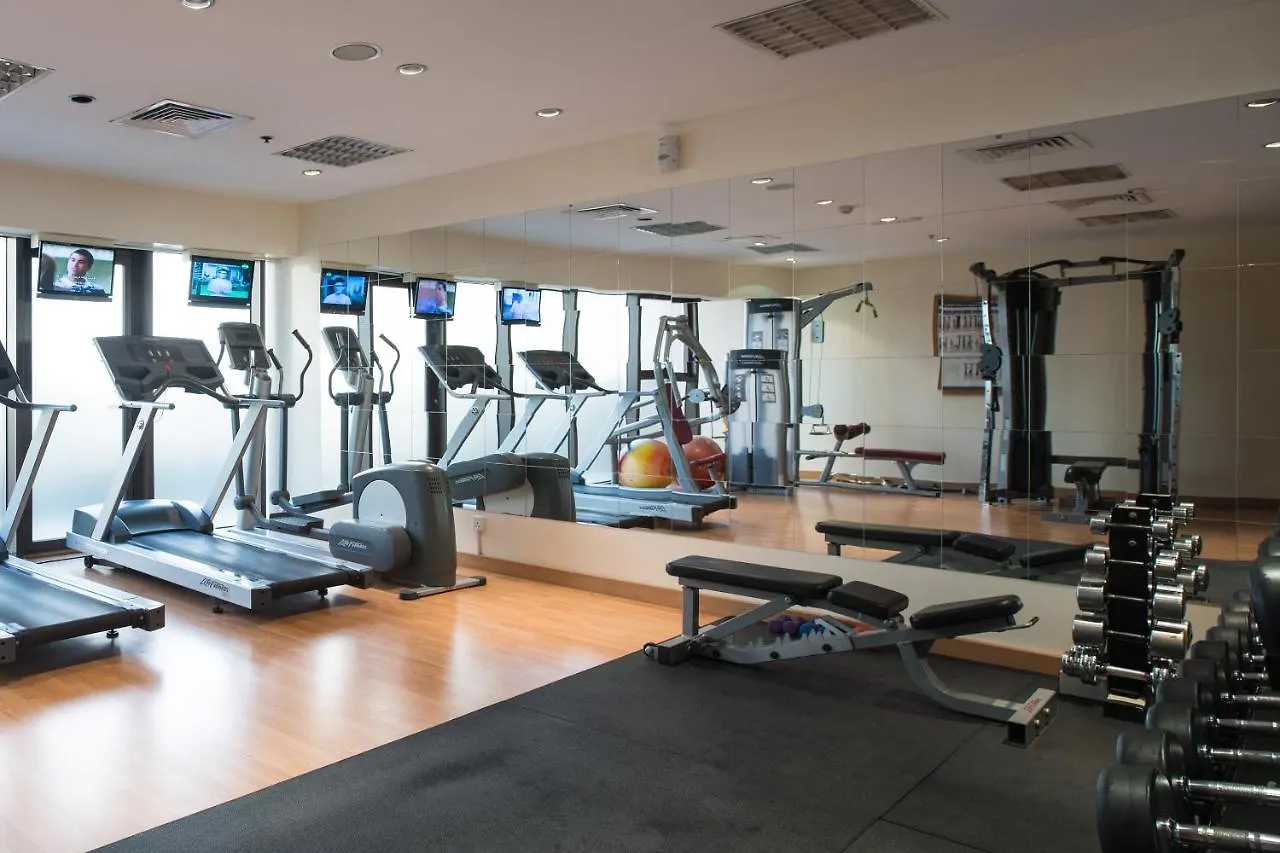Majestic City Retreat Hotel Dubai