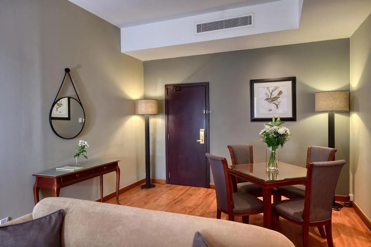 Majestic City Retreat Hotel Dubai
