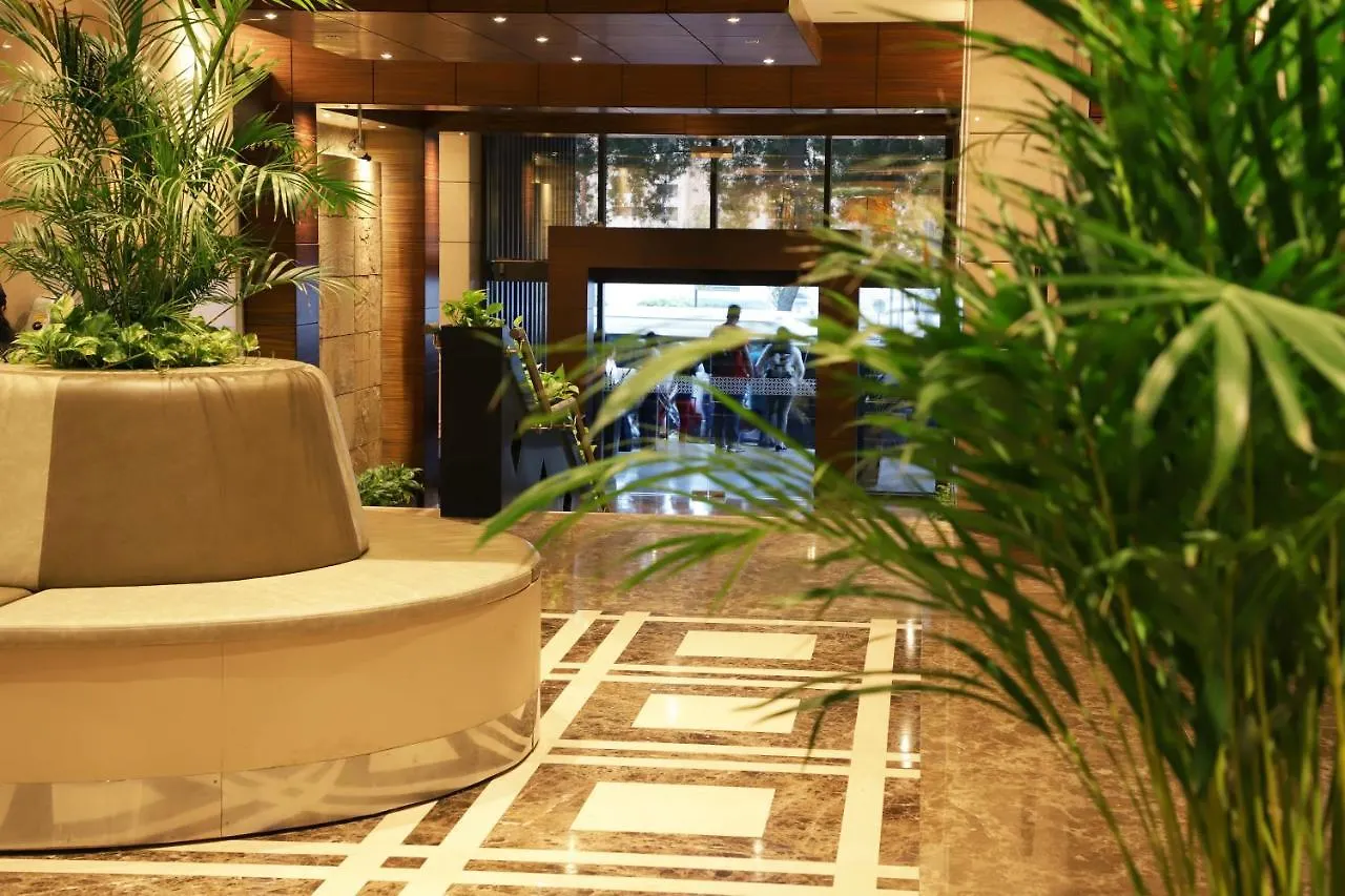 Majestic City Retreat Hotel Dubai