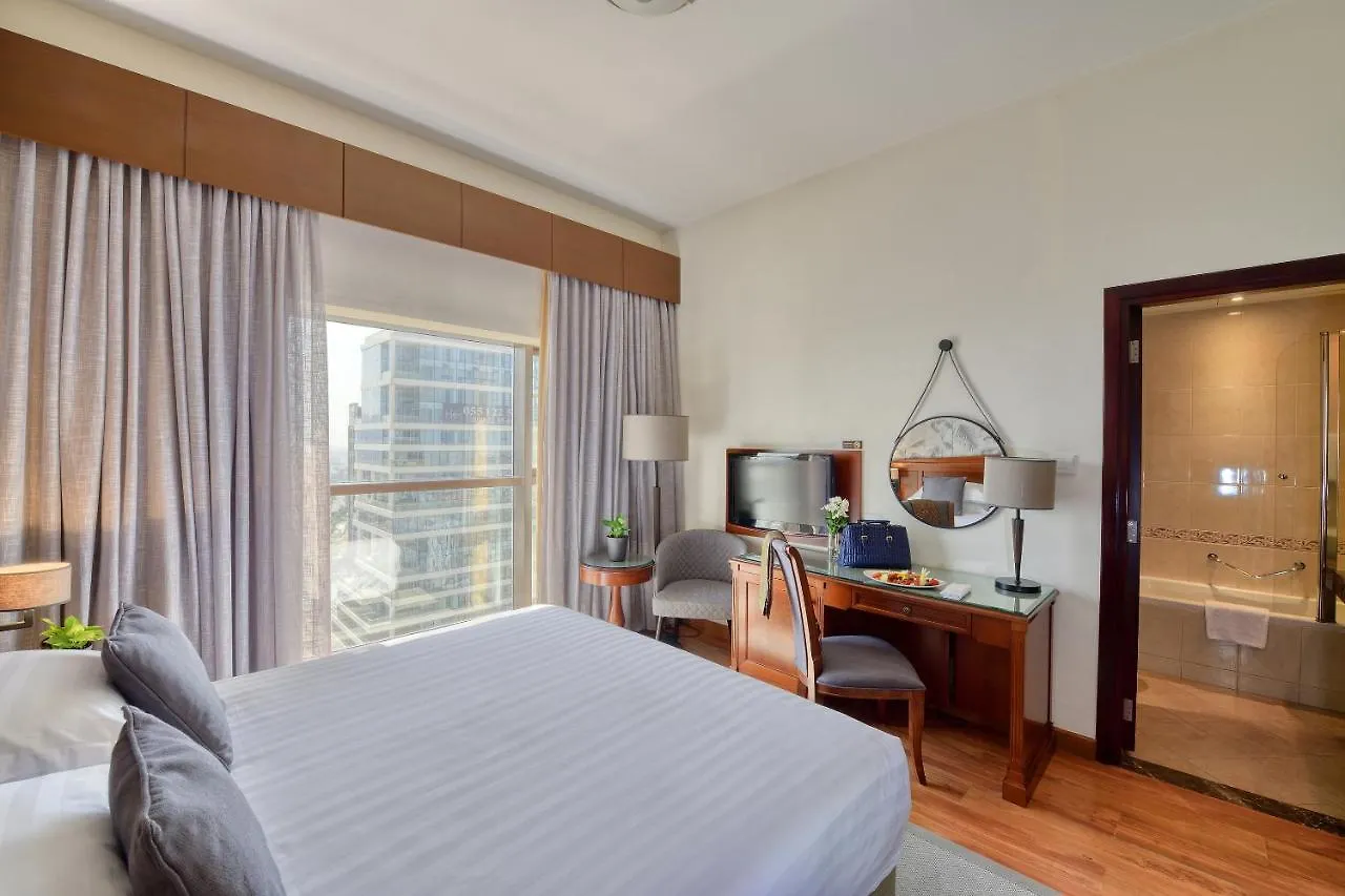 Majestic City Retreat Hotel Dubai