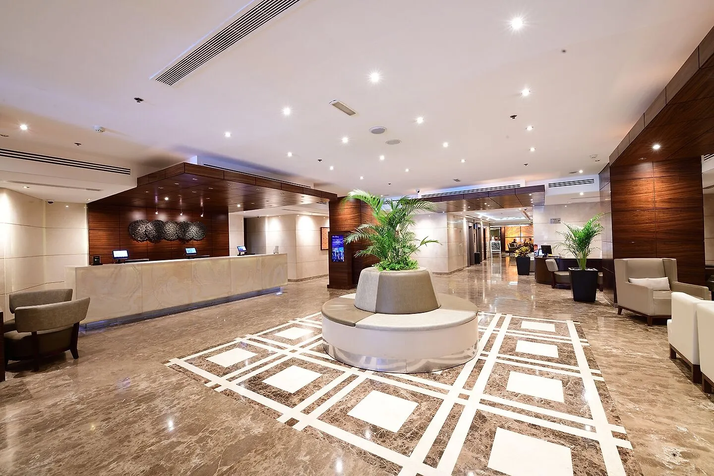 Majestic City Retreat Hotel Dubai