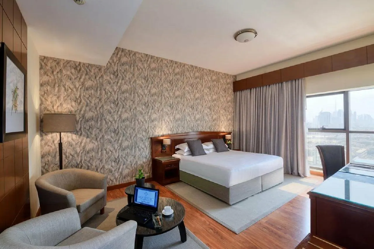 Majestic City Retreat Hotel Dubai