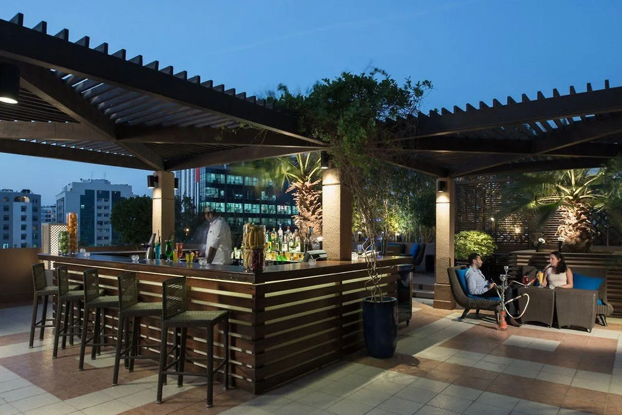 Majestic City Retreat Hotel Dubai 4*,