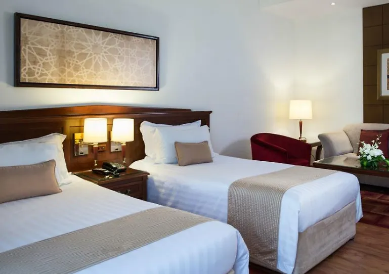 Majestic City Retreat Hotel Dubai United Arab Emirates
