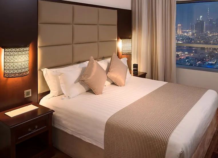 Majestic City Retreat Hotel Dubai
