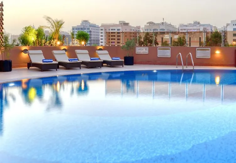 Majestic City Retreat Hotel Dubai