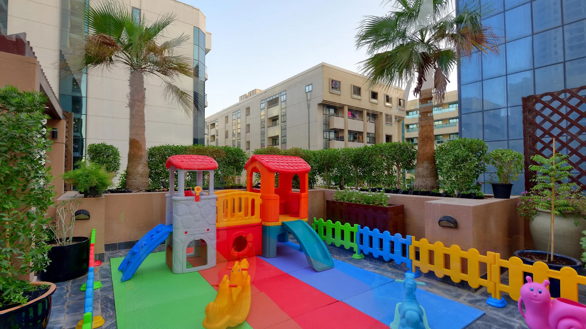 Majestic City Retreat Hotel Dubaï
