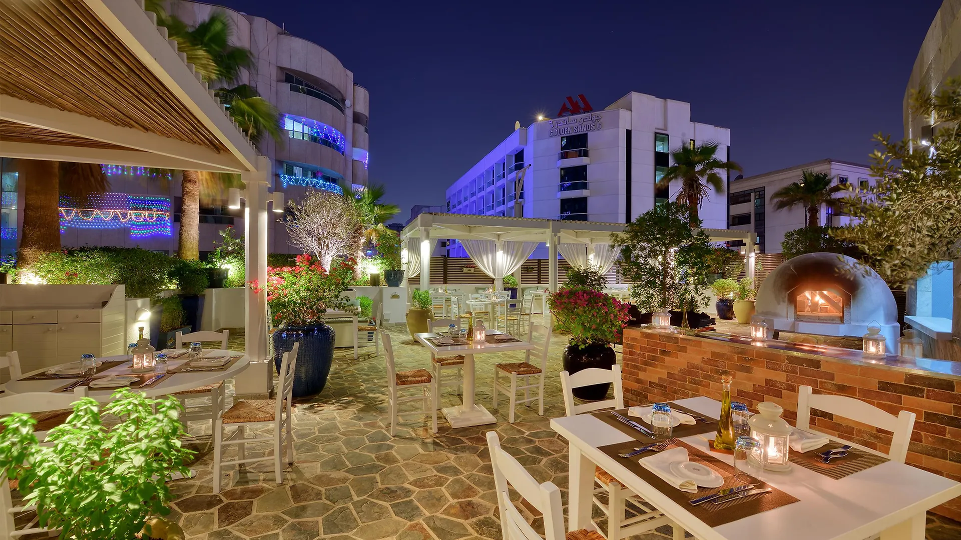 Majestic City Retreat Hotel Dubaï Émirats arabes unis