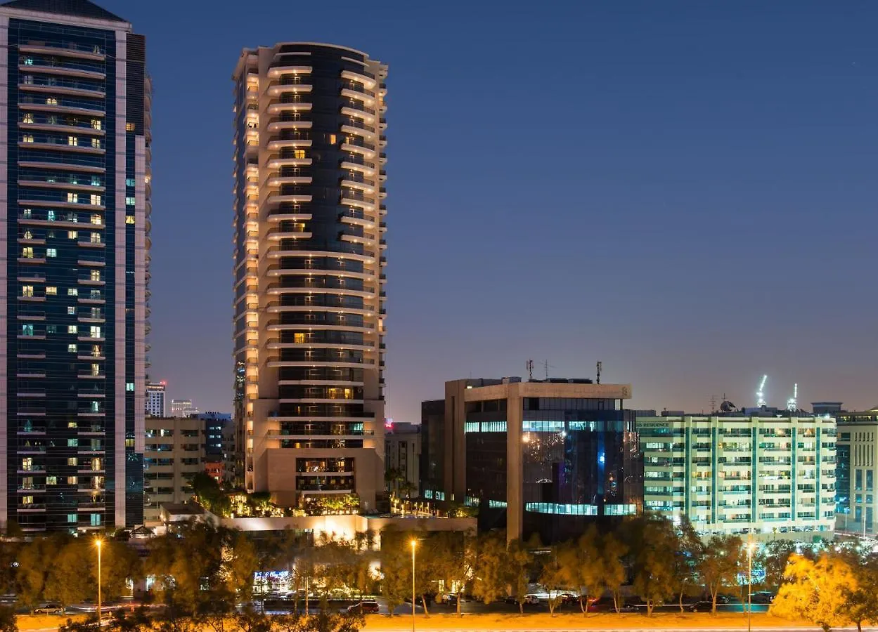 Majestic City Retreat Hotel Dubai