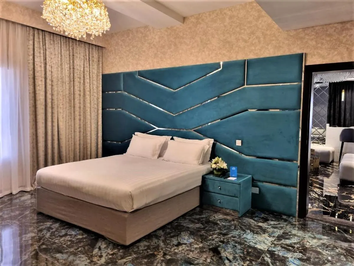 Majestic City Retreat Hotel Dubaï Émirats arabes unis