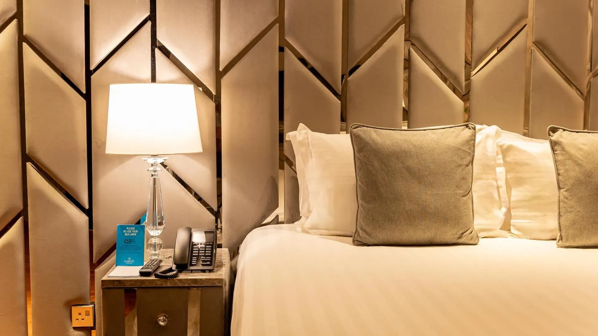 Majestic City Retreat Hotel Dubaï